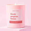 Bloody Gorgeous Human Candle