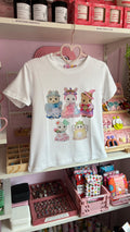 Sylvanian Girl tee