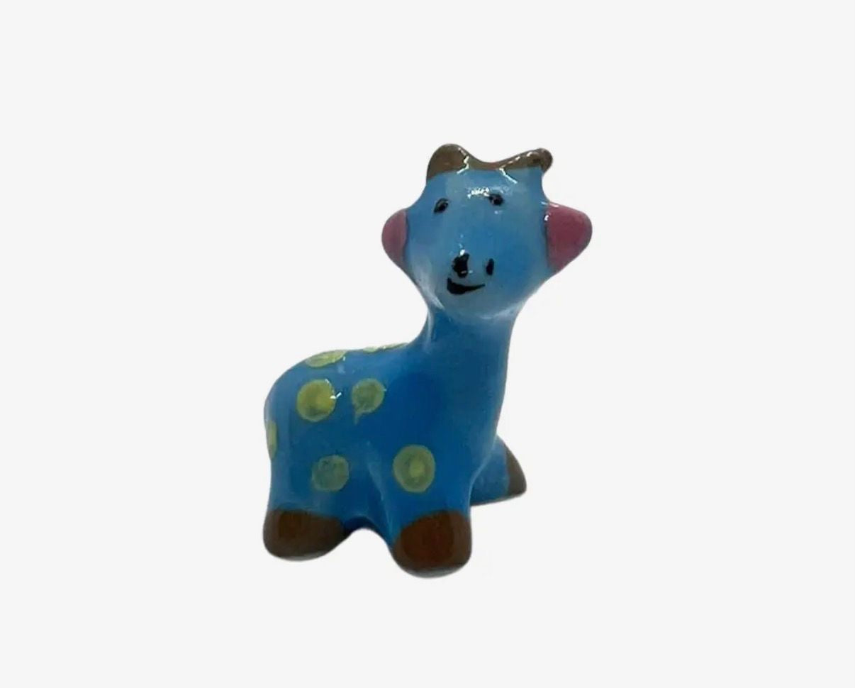Mini Ceramic figurines