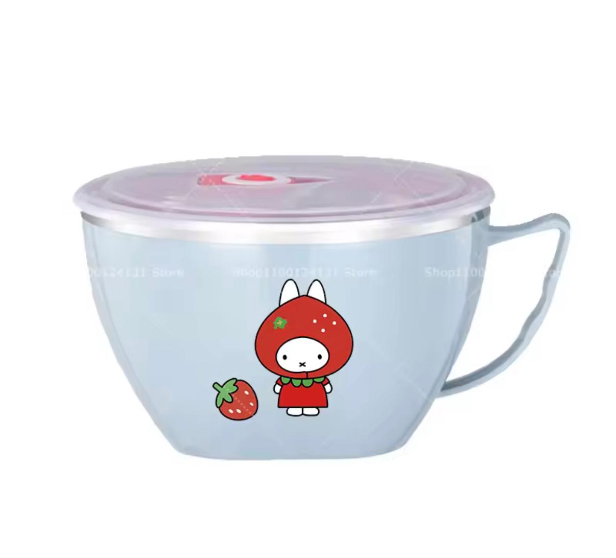 Miffy Soup Bowl