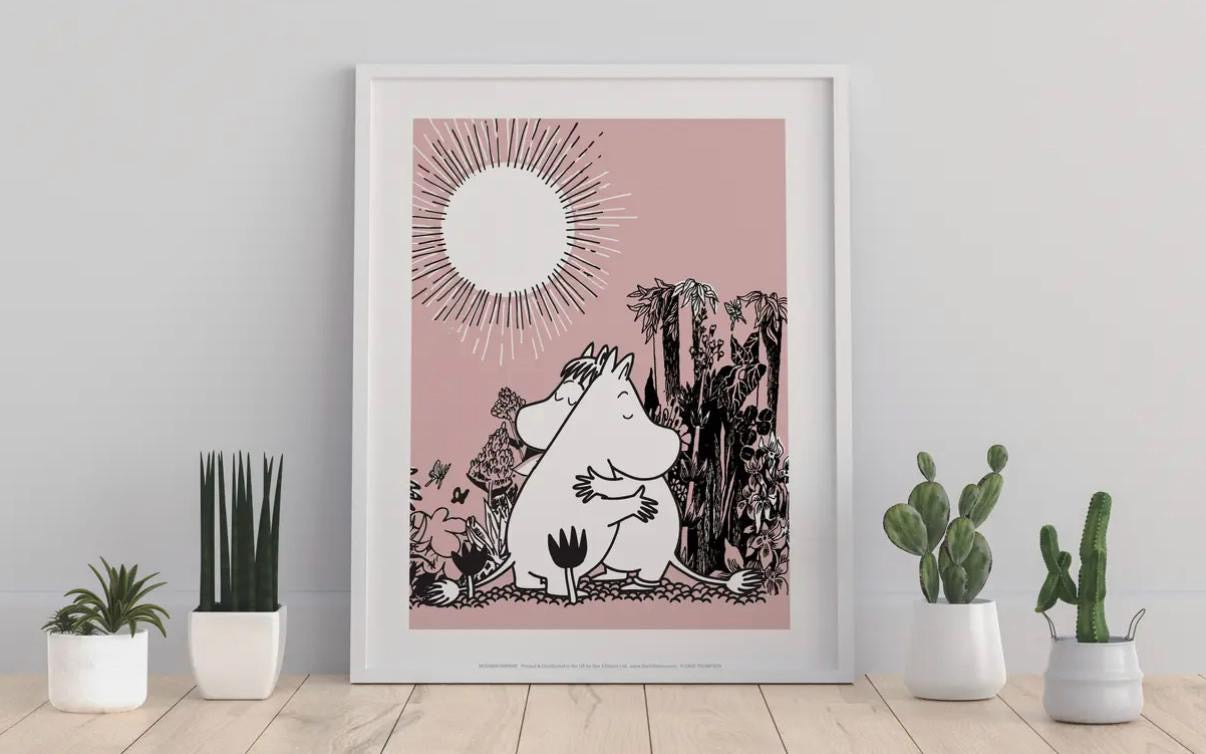 Moomin Prints