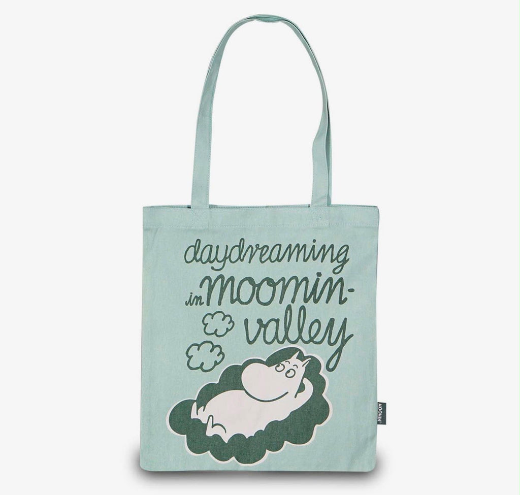 Daydreaming Moomin Recycled Shopper
