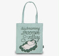 Daydreaming Moomin Recycled Shopper