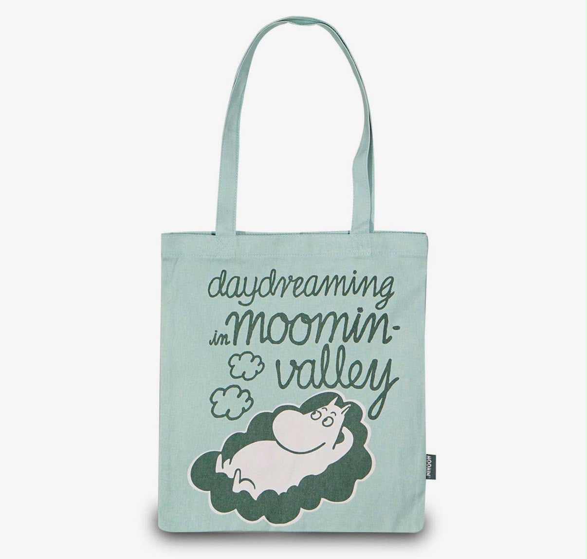 Daydreaming Moomin Recycled Shopper