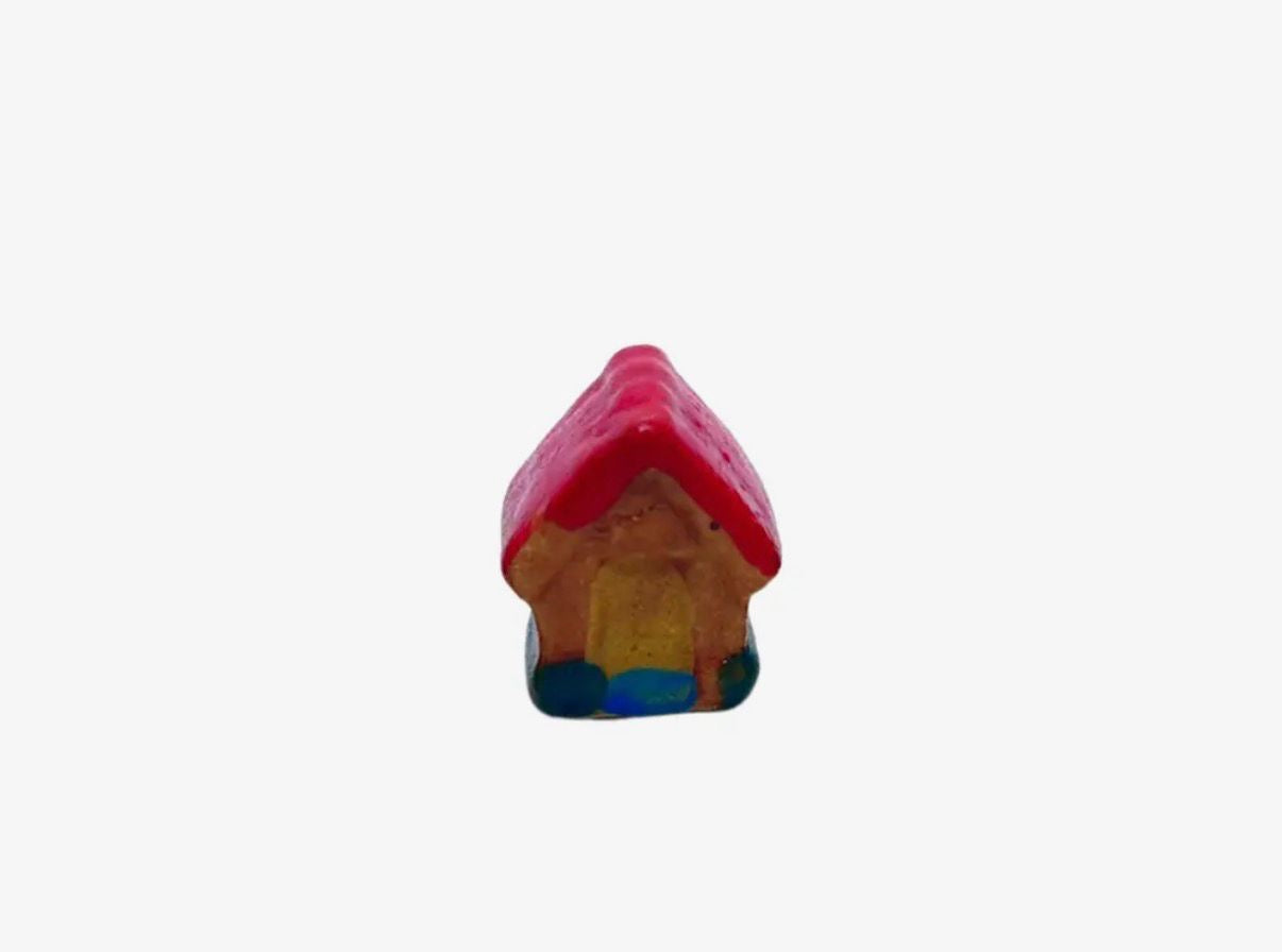 Mini Ceramic figurines