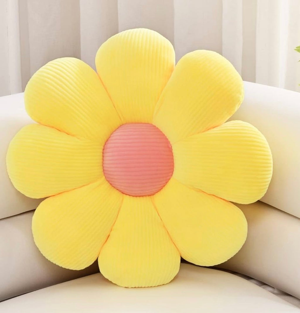 Flower pillows 🌼