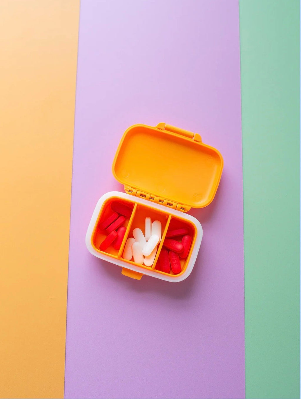 Pill caddy’s 💊