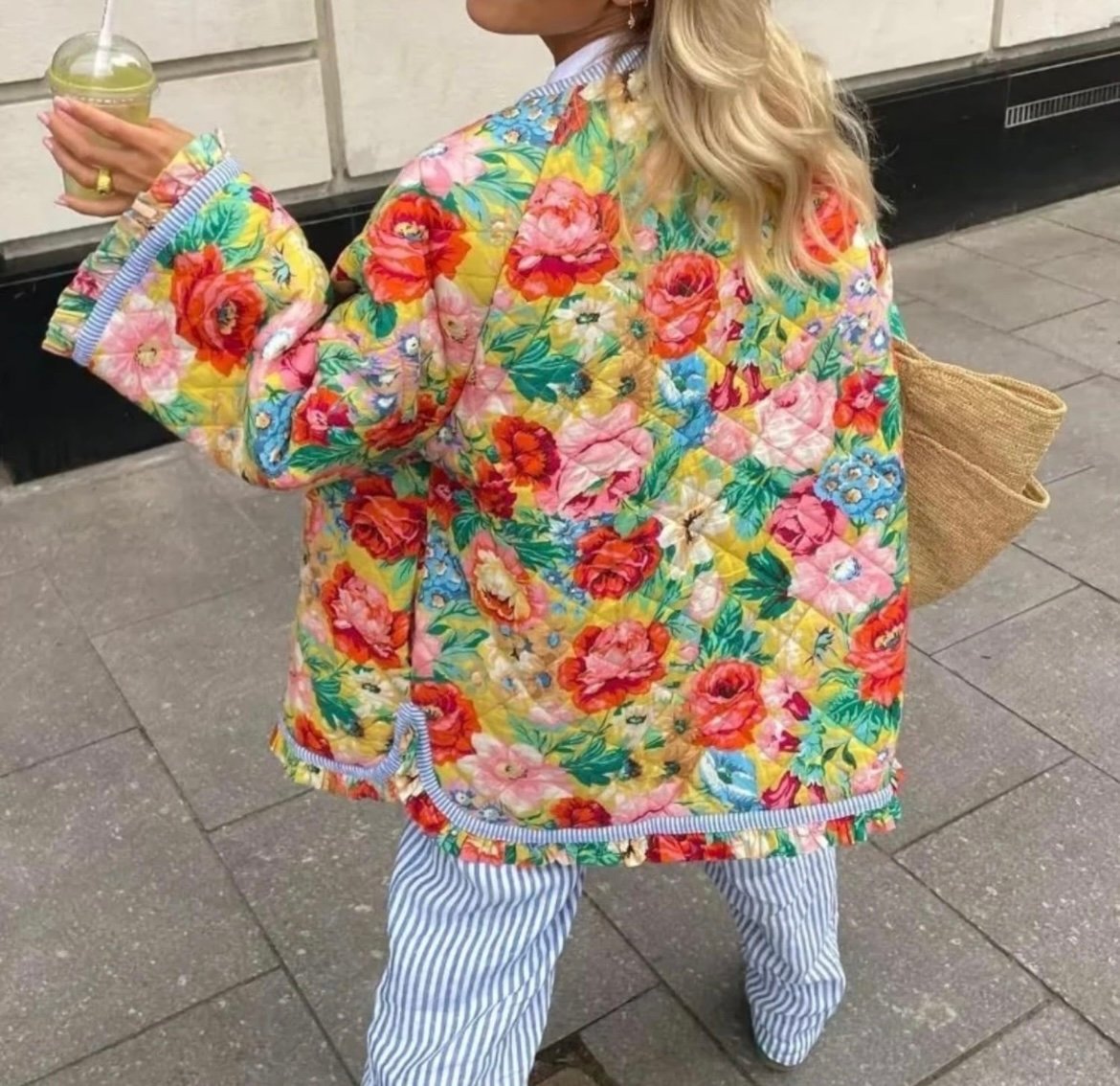 Floral Dream jacket 🌺
