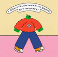 I’m Happy Print