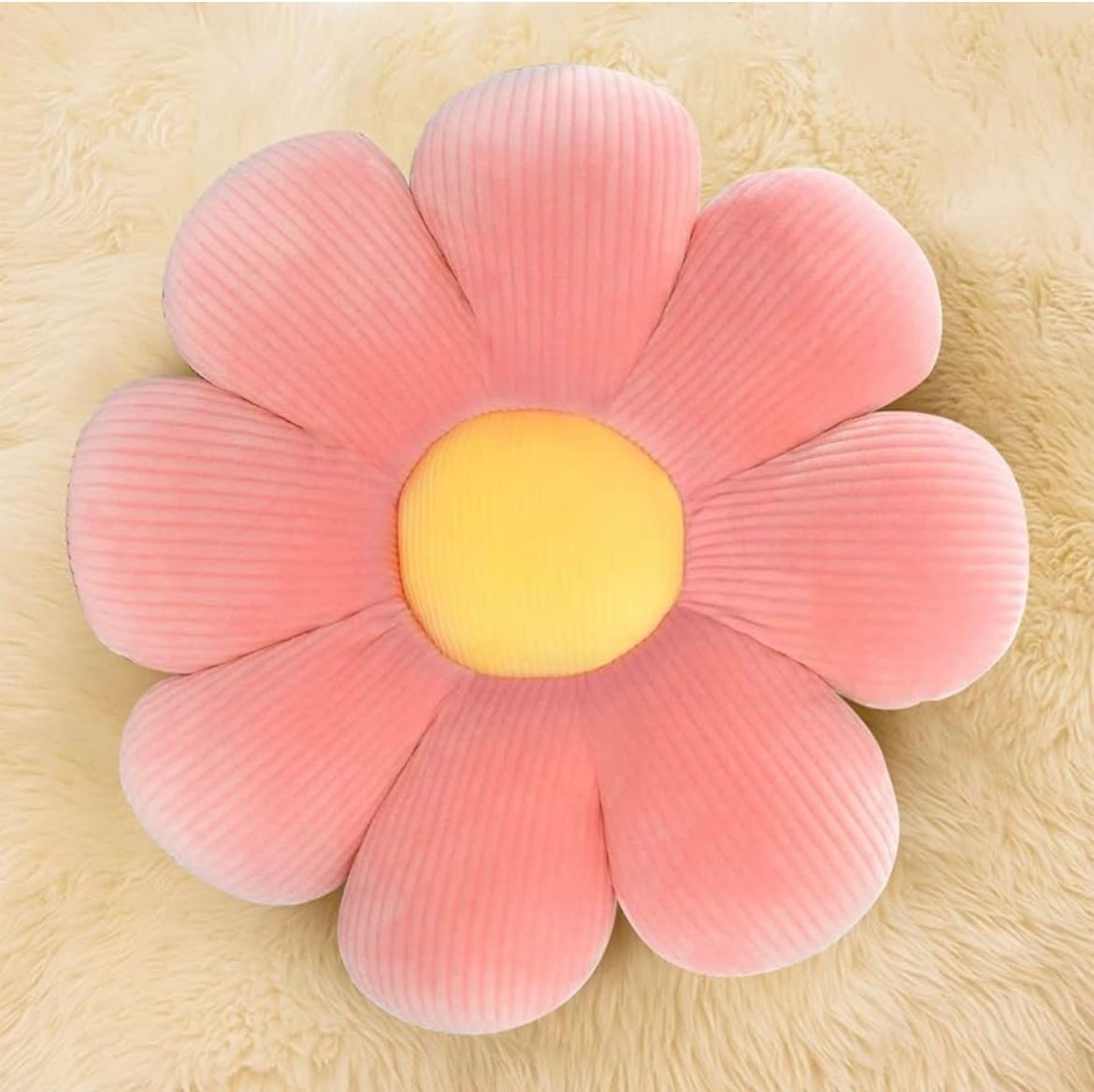 Flower pillows 🌼
