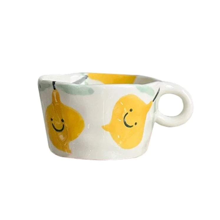 Ceramic mugs ☕️