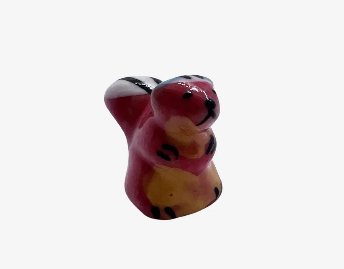 Mini Ceramic figurines