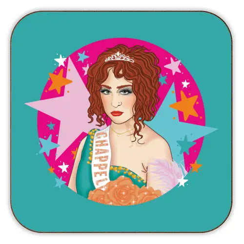 ART WOW Coasters