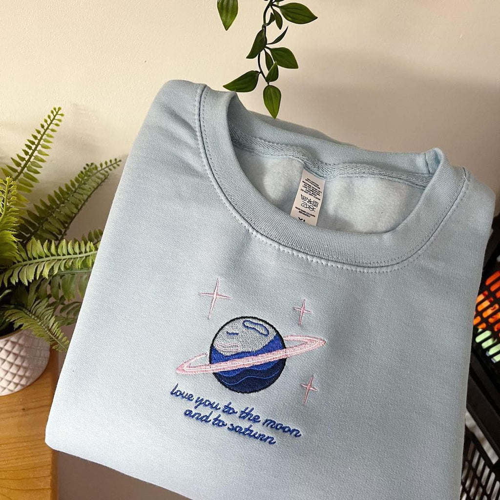 Saturn Sweatshirt (Taylor Swift)