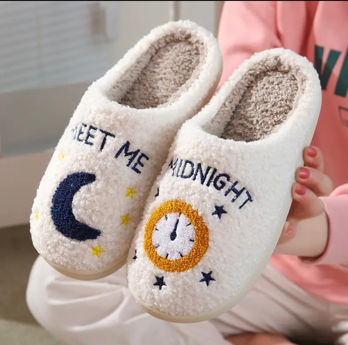 Taylor Swift midnight slippers