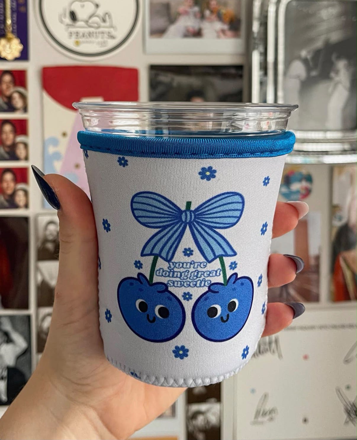 You’re Doing Great Drink Sleeve