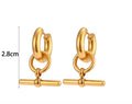 T-Bar hoops