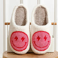 Smiley slippers