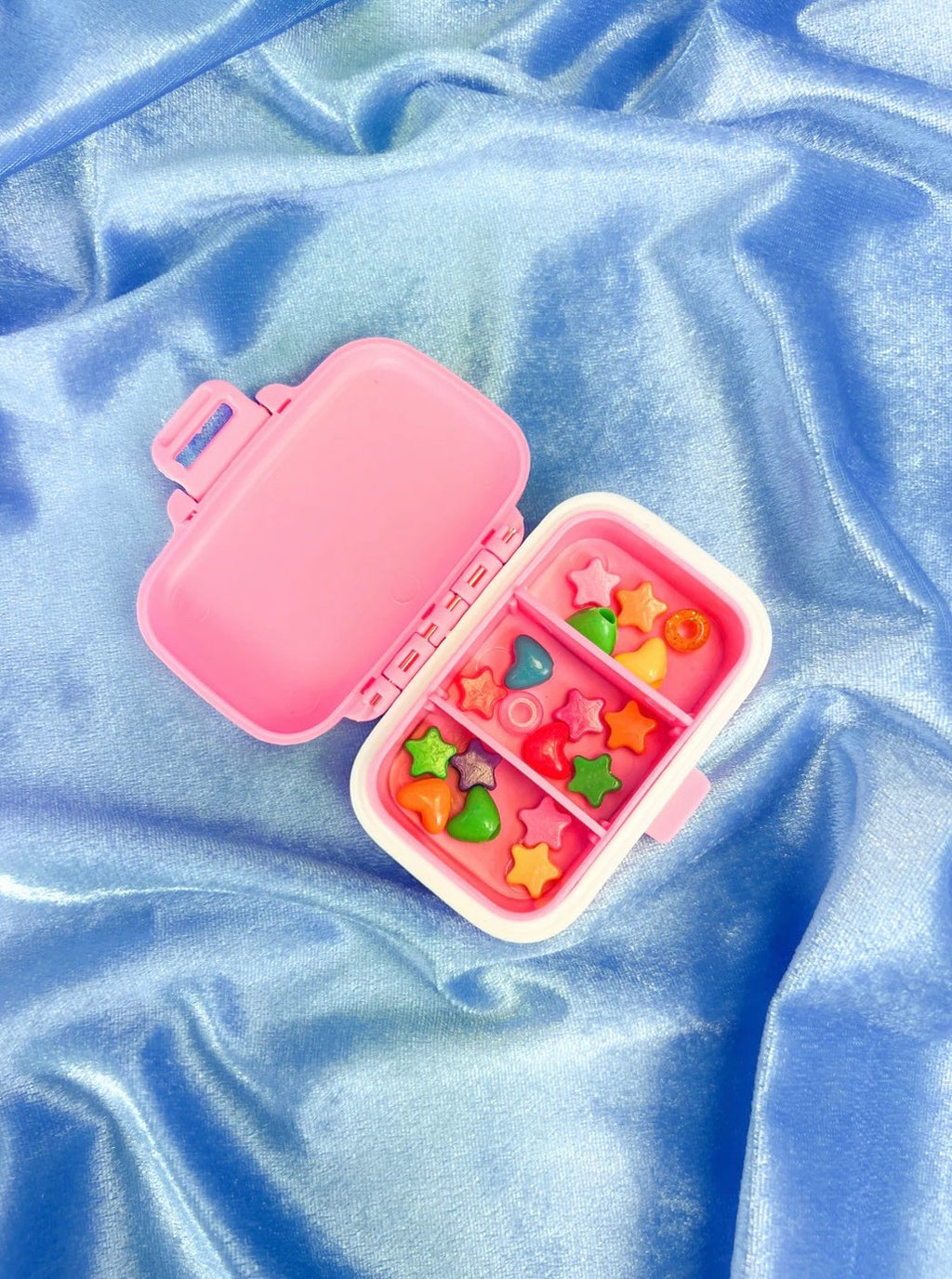 Pill caddy’s 💊