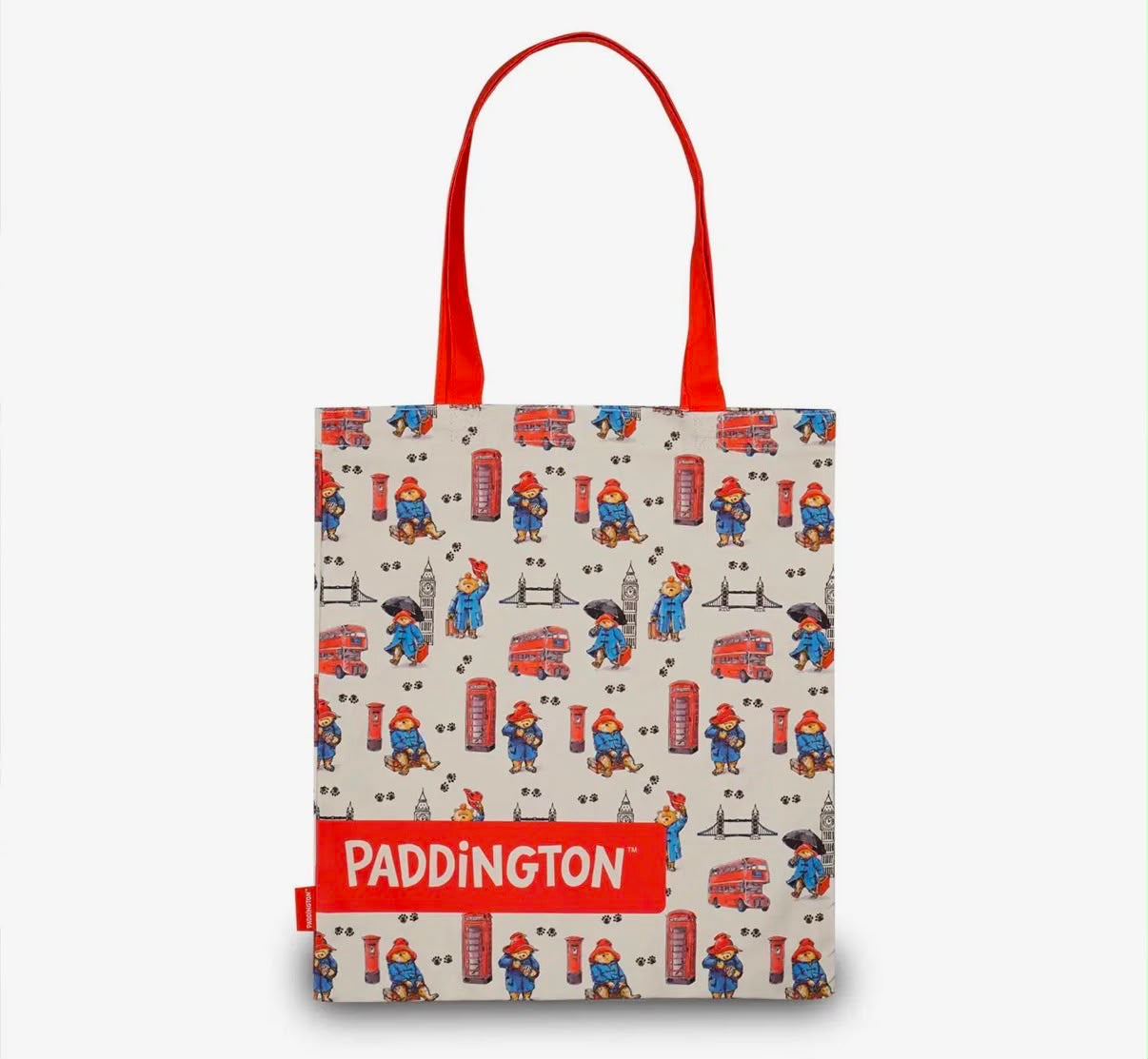 Paddington recycled shopper