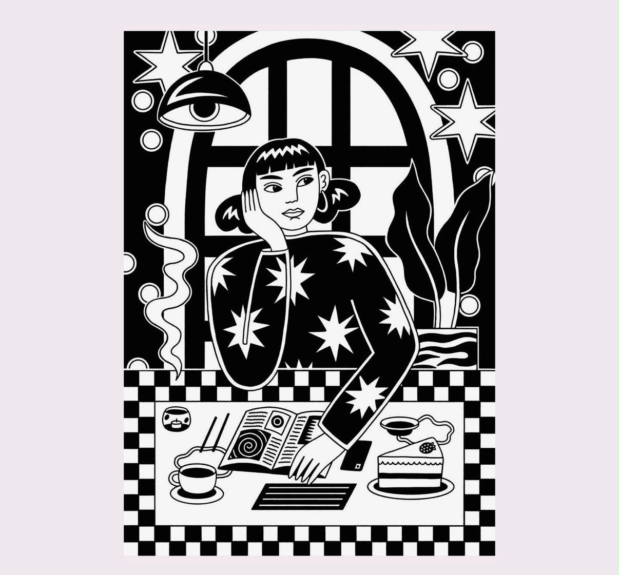 Pondering Print