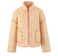 Buttermilk Floral Jacket 🧈
