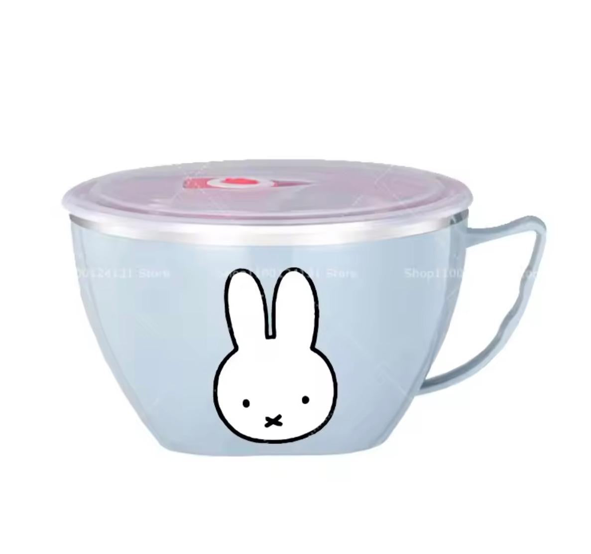 Miffy Soup Bowl