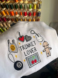 Trinket lover tee