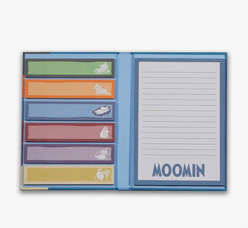 Daydreaming Moomin Sticky Notes Set
