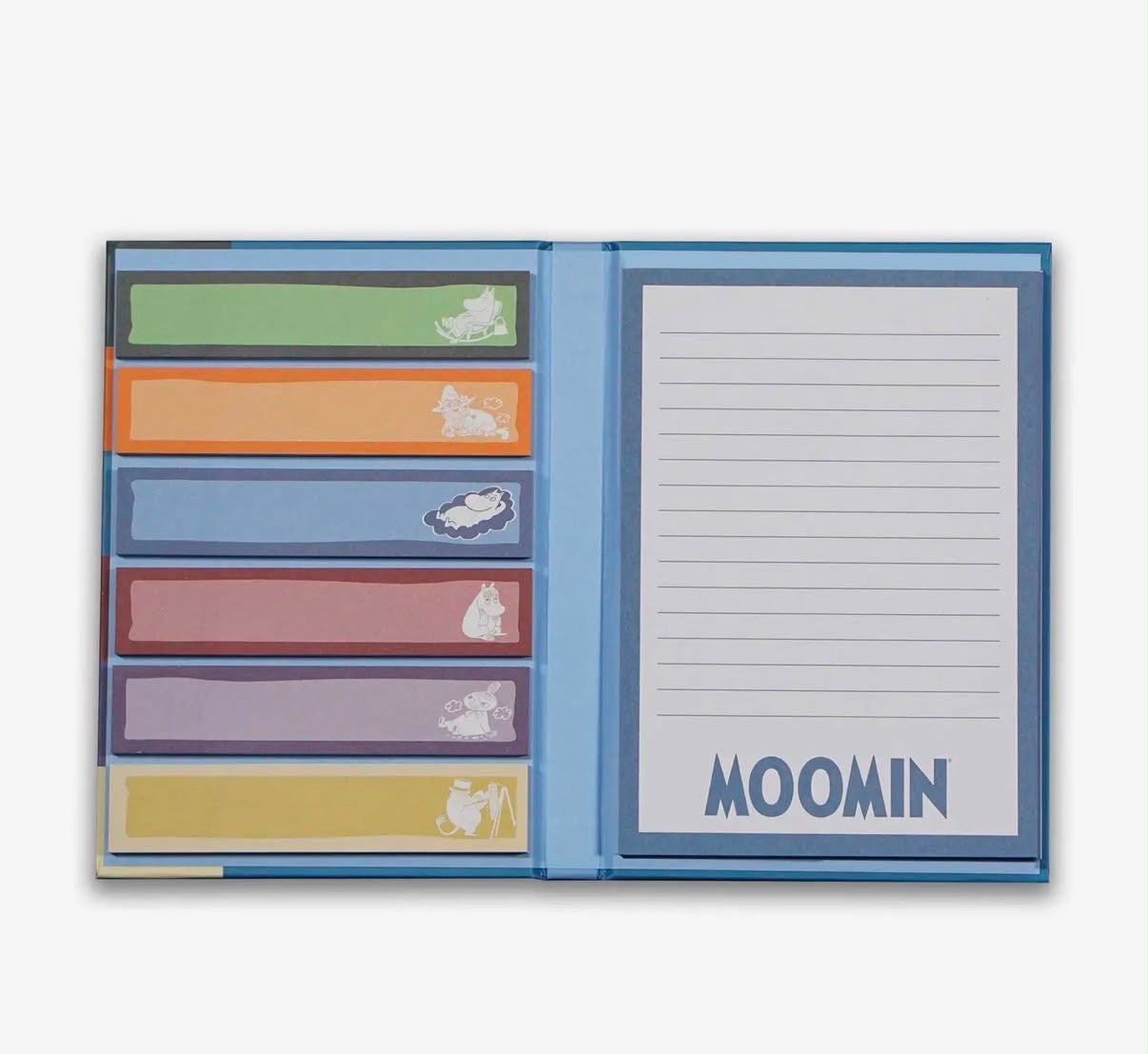Daydreaming Moomin Sticky Notes Set