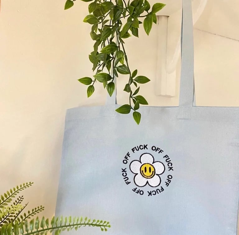 Tote bags