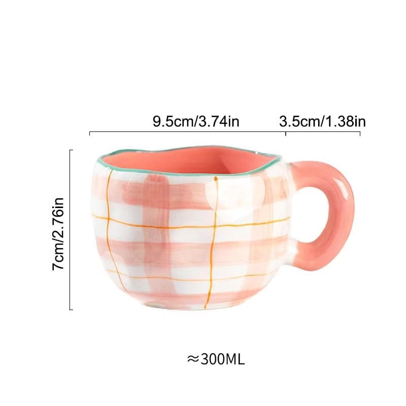 Ceramic mugs ☕️