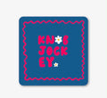 Knob jockey coaster