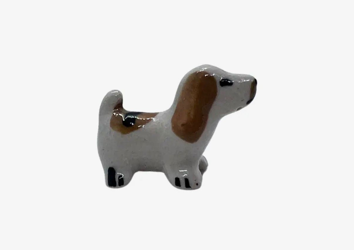 Mini Ceramic figurines