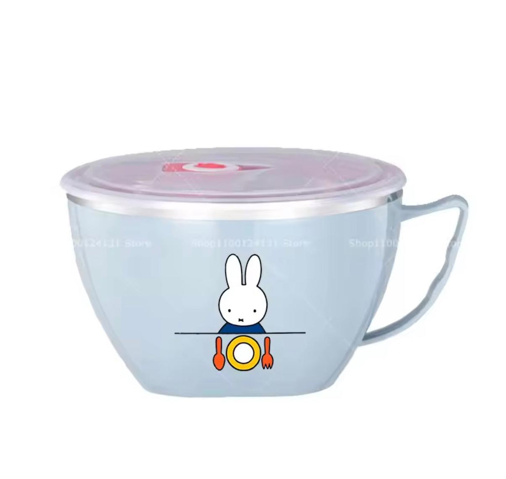 Miffy Soup Bowl
