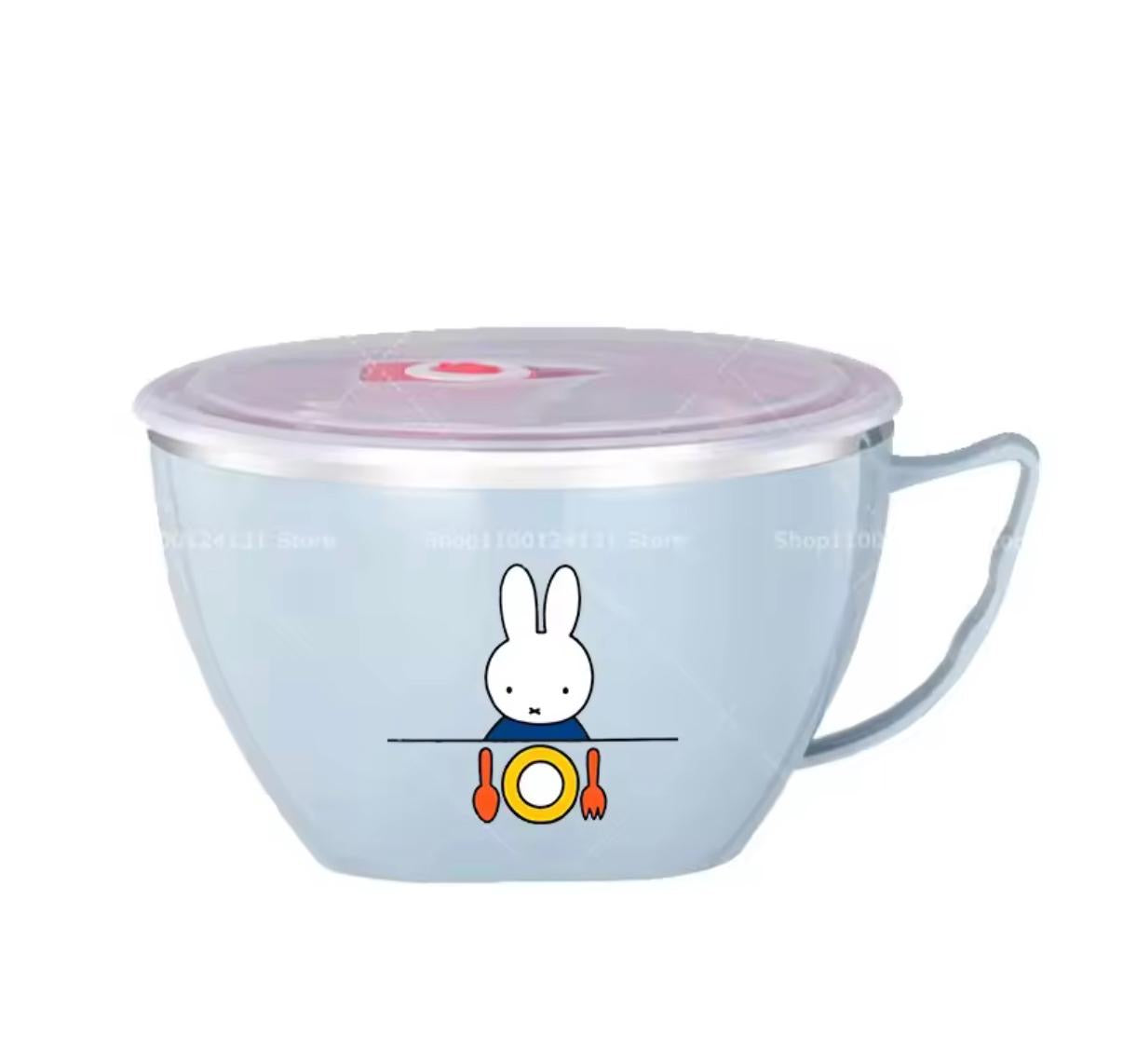 Miffy Soup Bowl