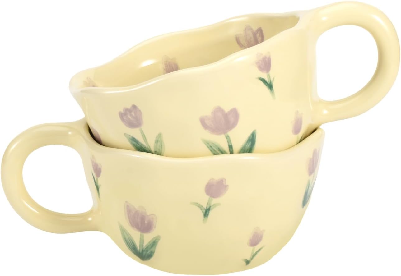 Ceramic mugs ☕️