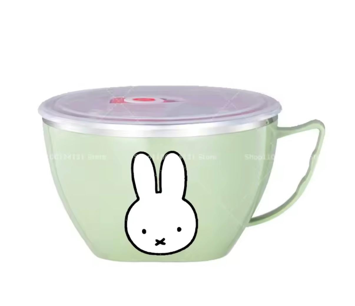 Miffy Soup Bowl