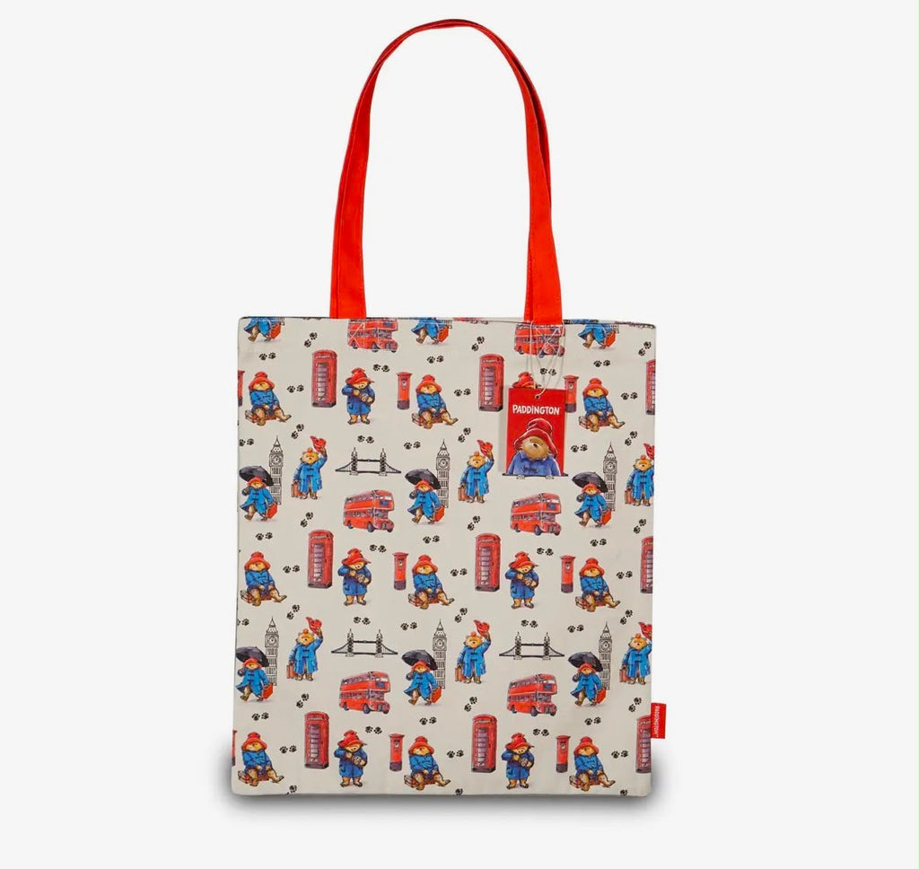 Paddington recycled shopper