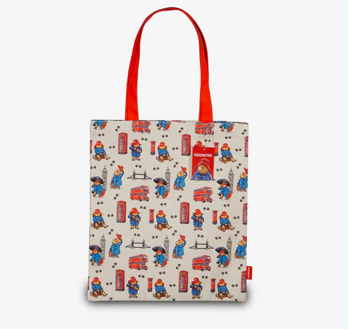 Paddington recycled shopper