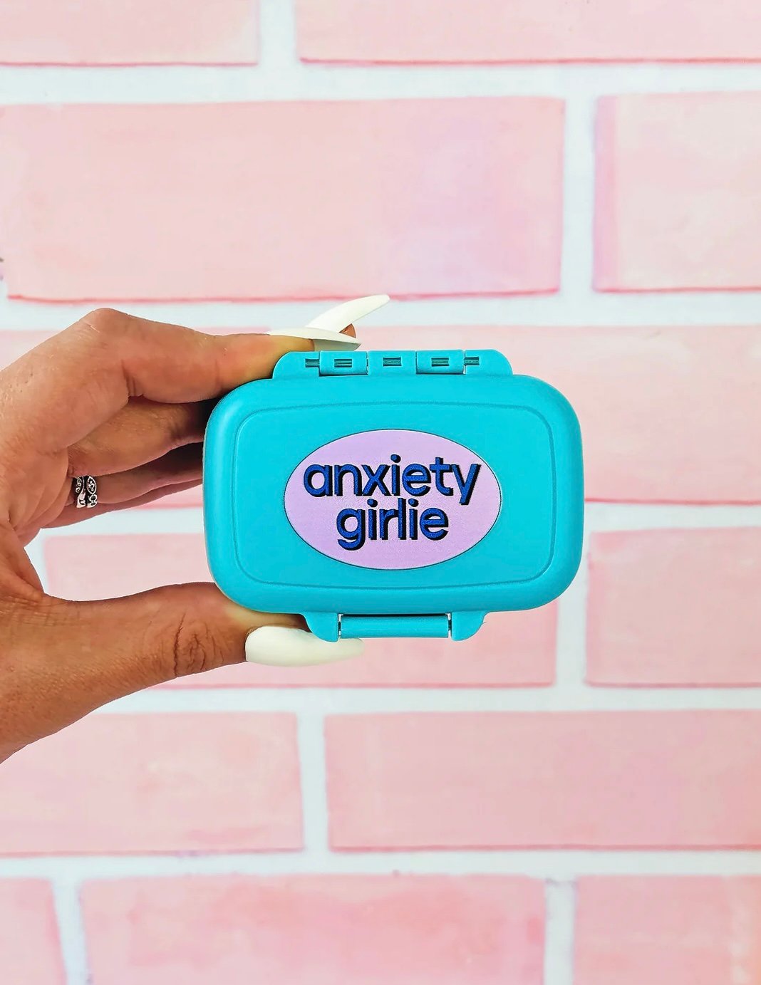 Pill caddy’s 💊
