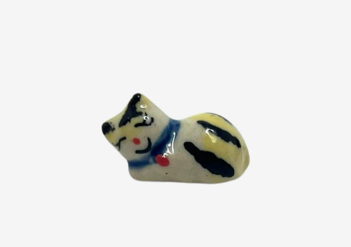 Mini Ceramic figurines