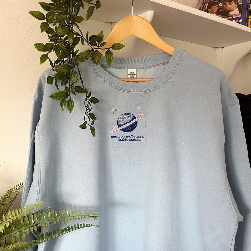 Saturn Sweatshirt (Taylor Swift)
