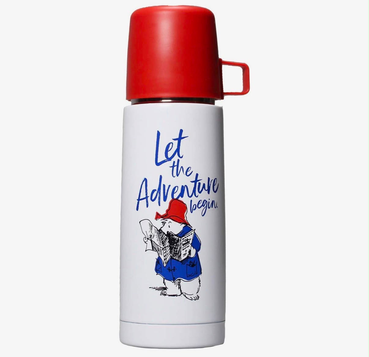 Paddington Thermal Flask