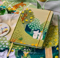 A5 Moomin Forest Hardcover Journal