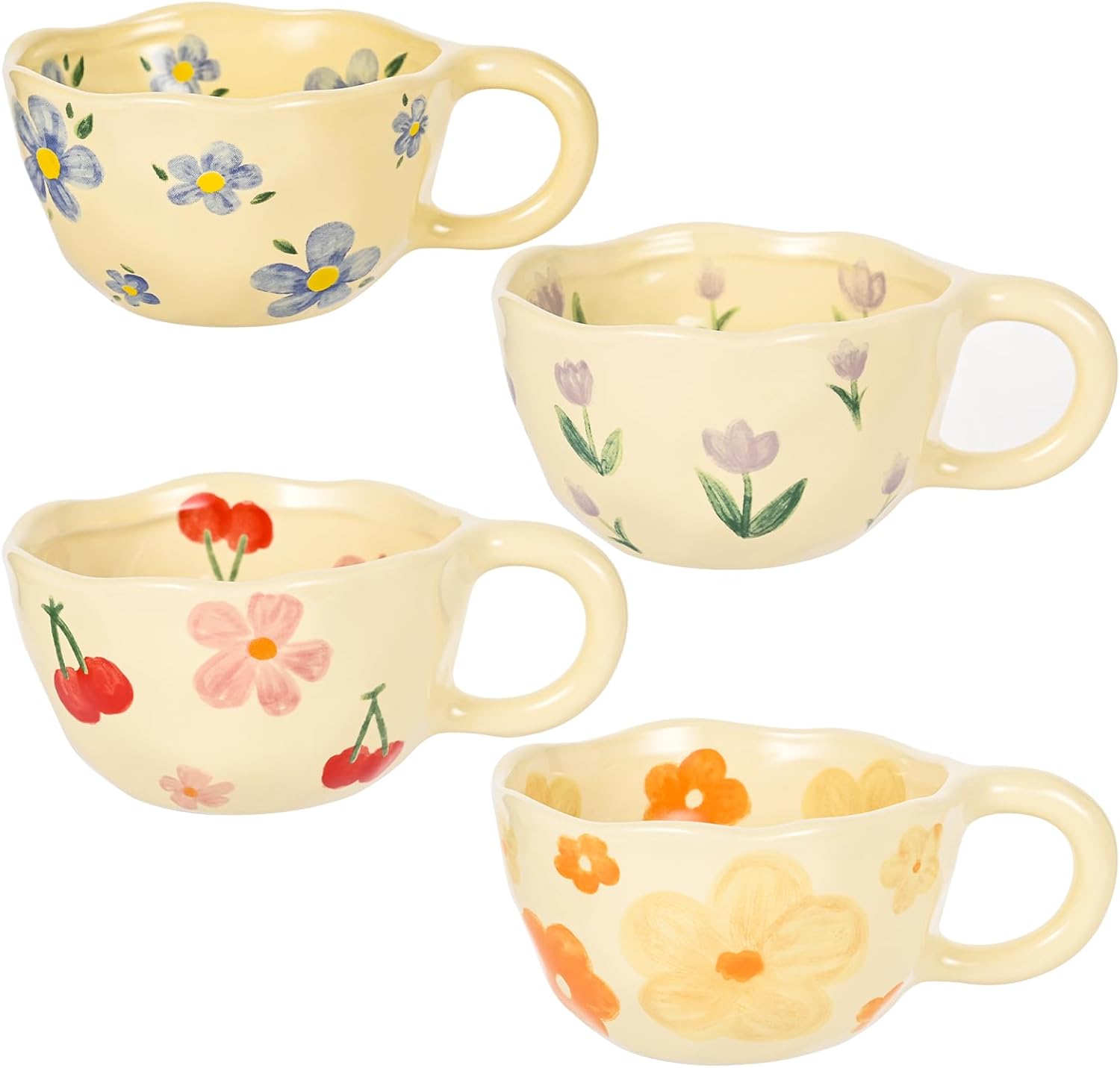 Ceramic mugs ☕️