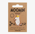 Moomin Snorkmaiden Pin Badge