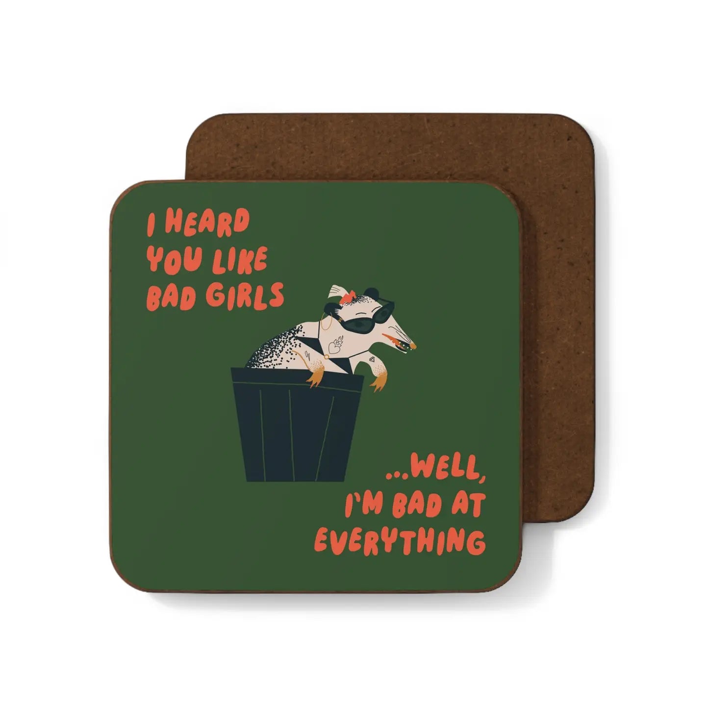Betiobca coasters