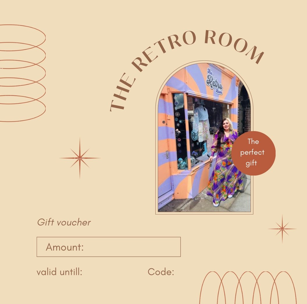 Gift voucher