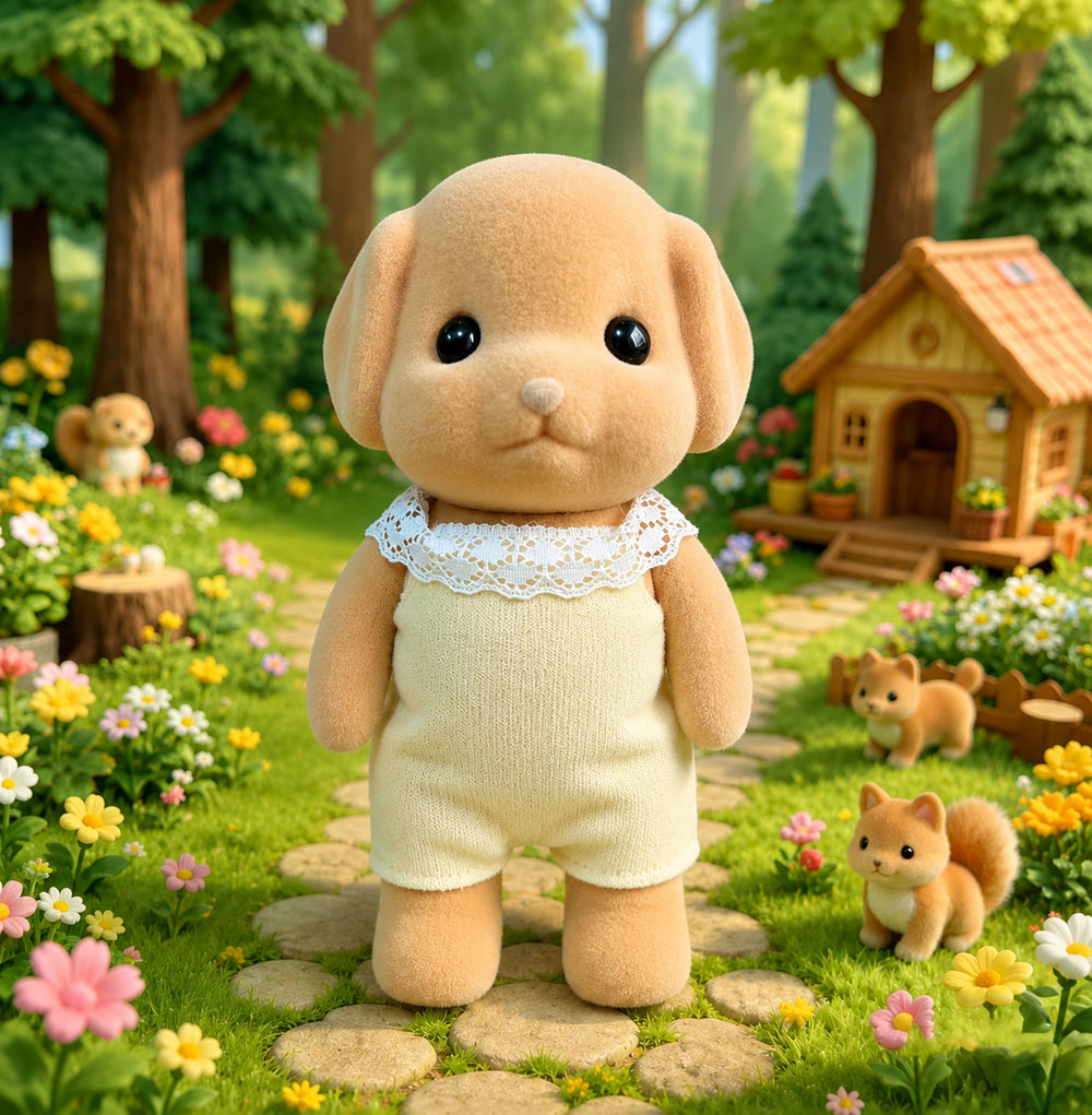 XL Sylvanian Dog